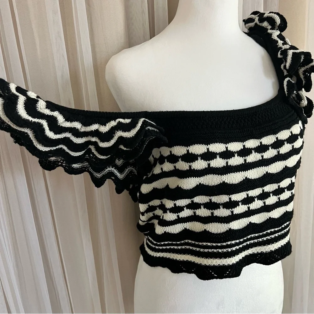 Crop top - Picture 5 of 5